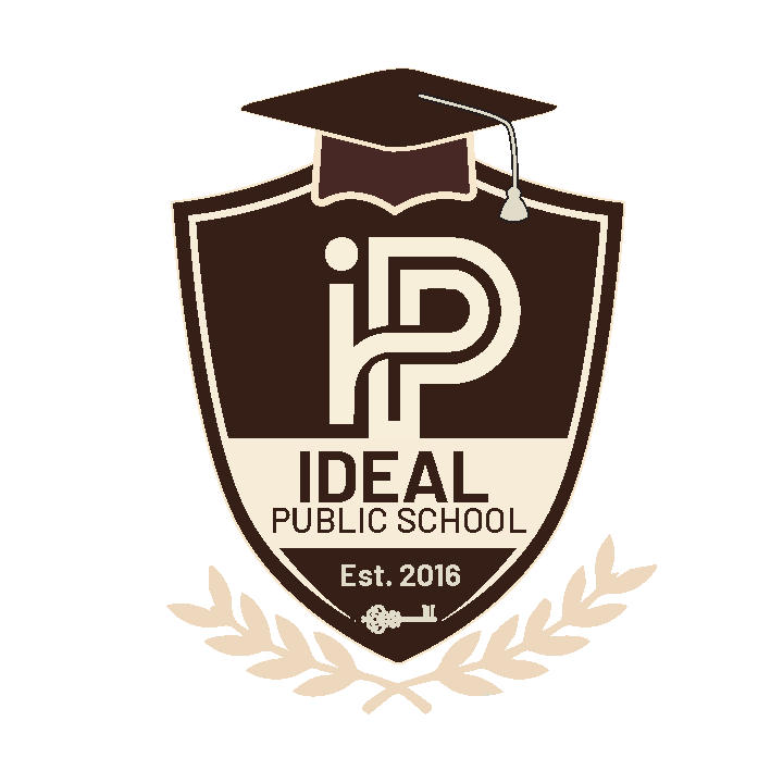 Ideal Public School Logo