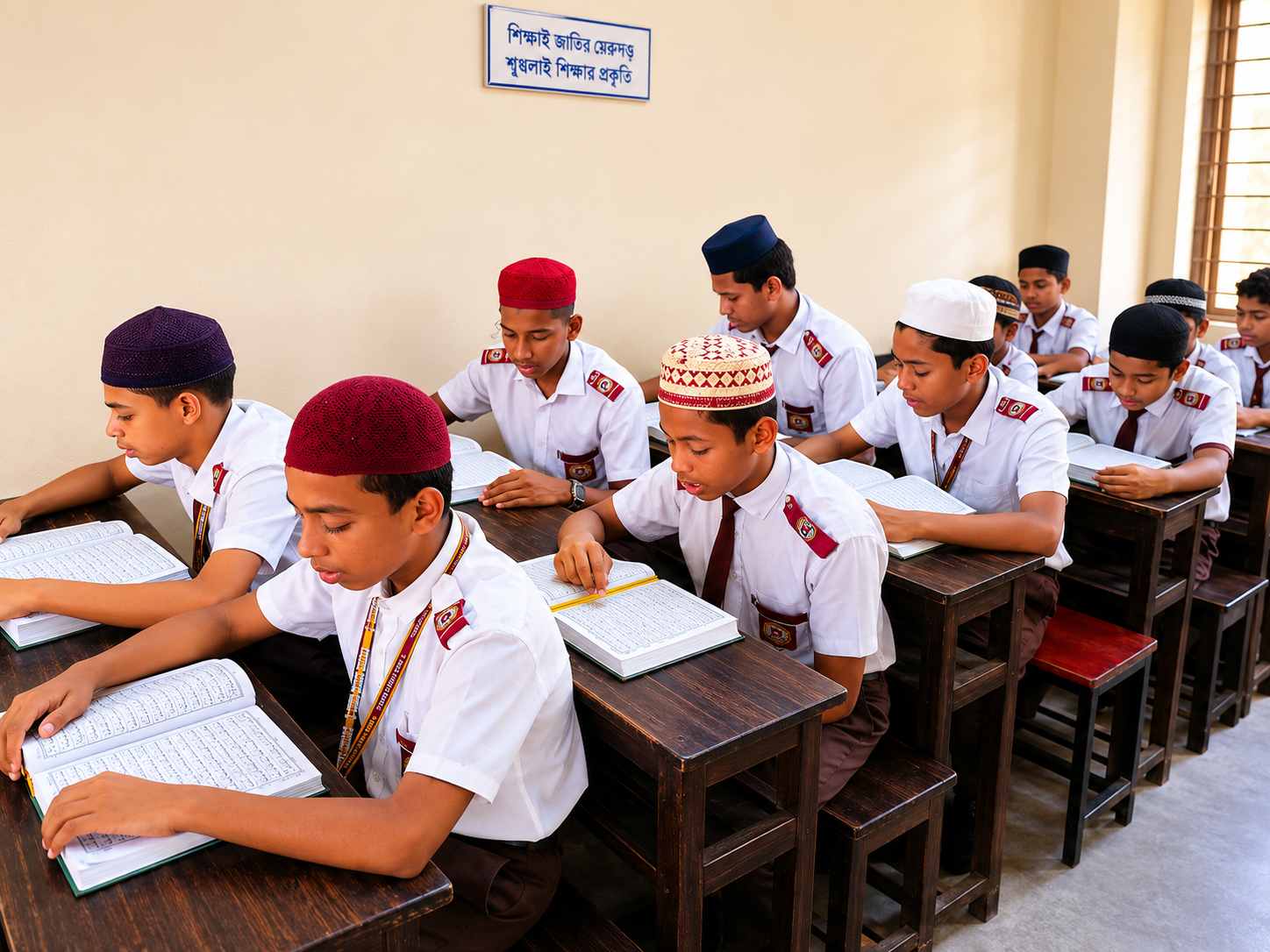 Quran Learning